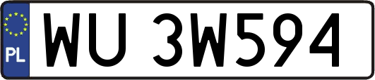 WU3W594