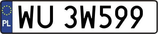 WU3W599