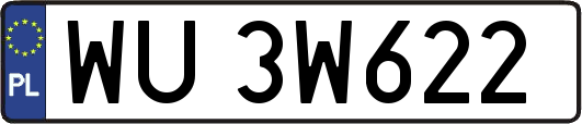 WU3W622