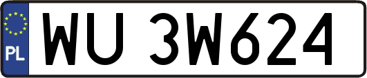 WU3W624