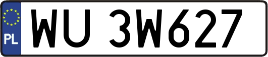 WU3W627