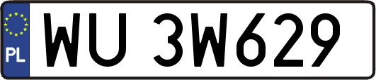 WU3W629