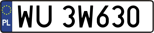 WU3W630