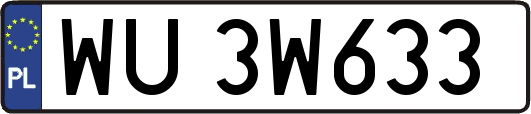 WU3W633