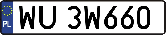 WU3W660