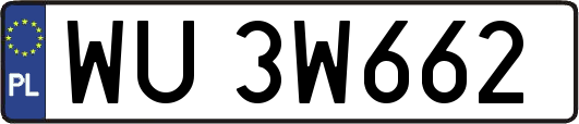 WU3W662