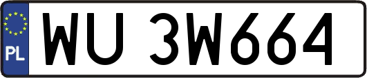 WU3W664