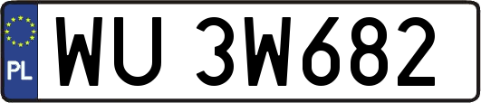 WU3W682