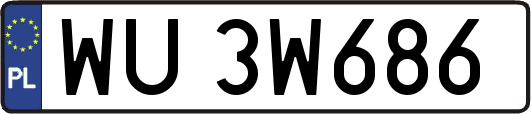 WU3W686