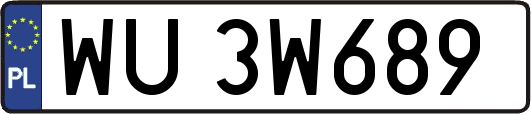 WU3W689