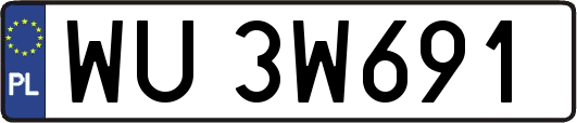 WU3W691