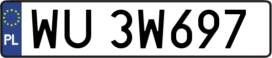 WU3W697