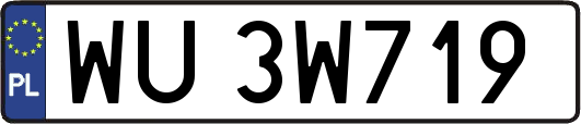 WU3W719