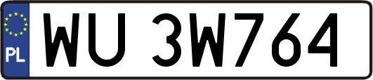 WU3W764