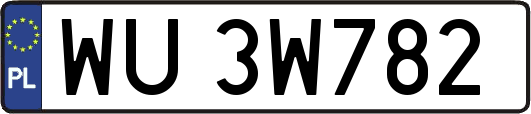 WU3W782