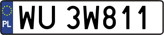 WU3W811