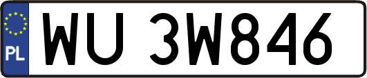 WU3W846