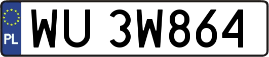 WU3W864