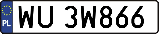 WU3W866