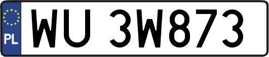 WU3W873