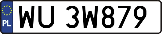 WU3W879