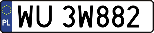 WU3W882