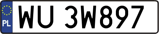 WU3W897