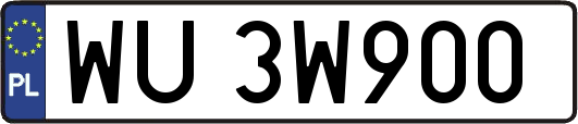 WU3W900