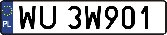 WU3W901
