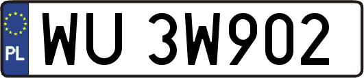 WU3W902