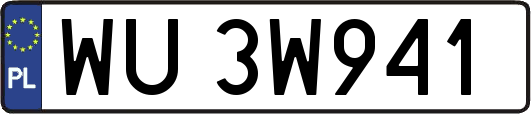 WU3W941