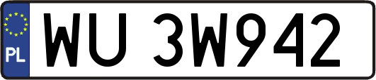 WU3W942