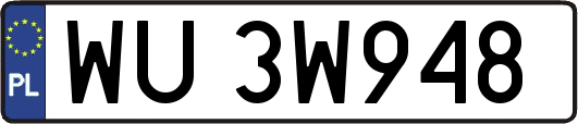 WU3W948