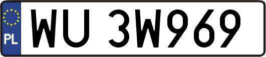WU3W969