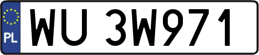 WU3W971