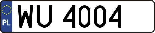 WU4004