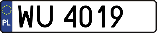 WU4019