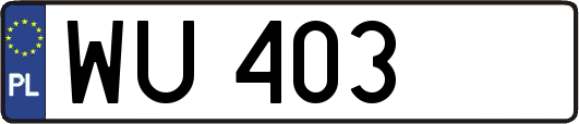 WU403