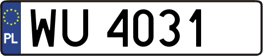 WU4031