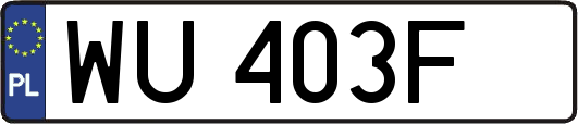WU403F