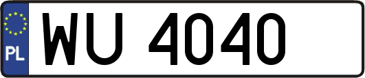 WU4040