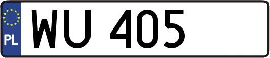 WU405