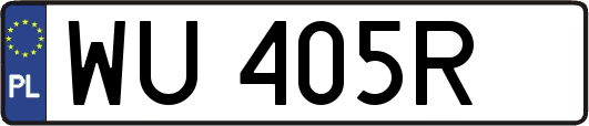 WU405R