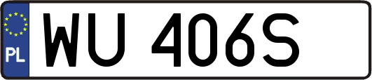 WU406S