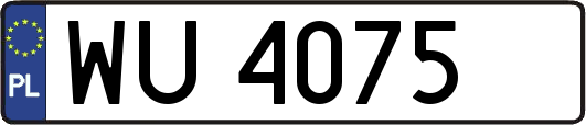 WU4075