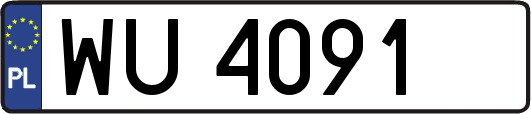 WU4091
