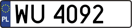 WU4092