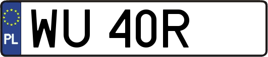WU40R