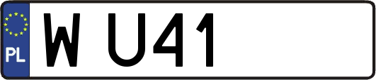 WU41