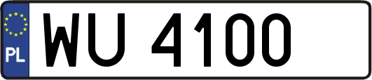 WU4100